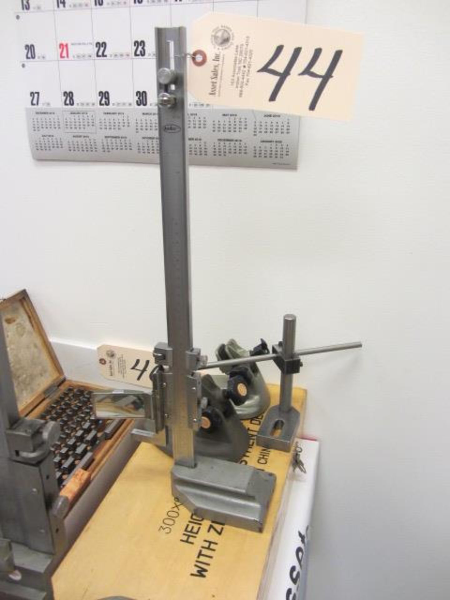 12'' Height Gauge