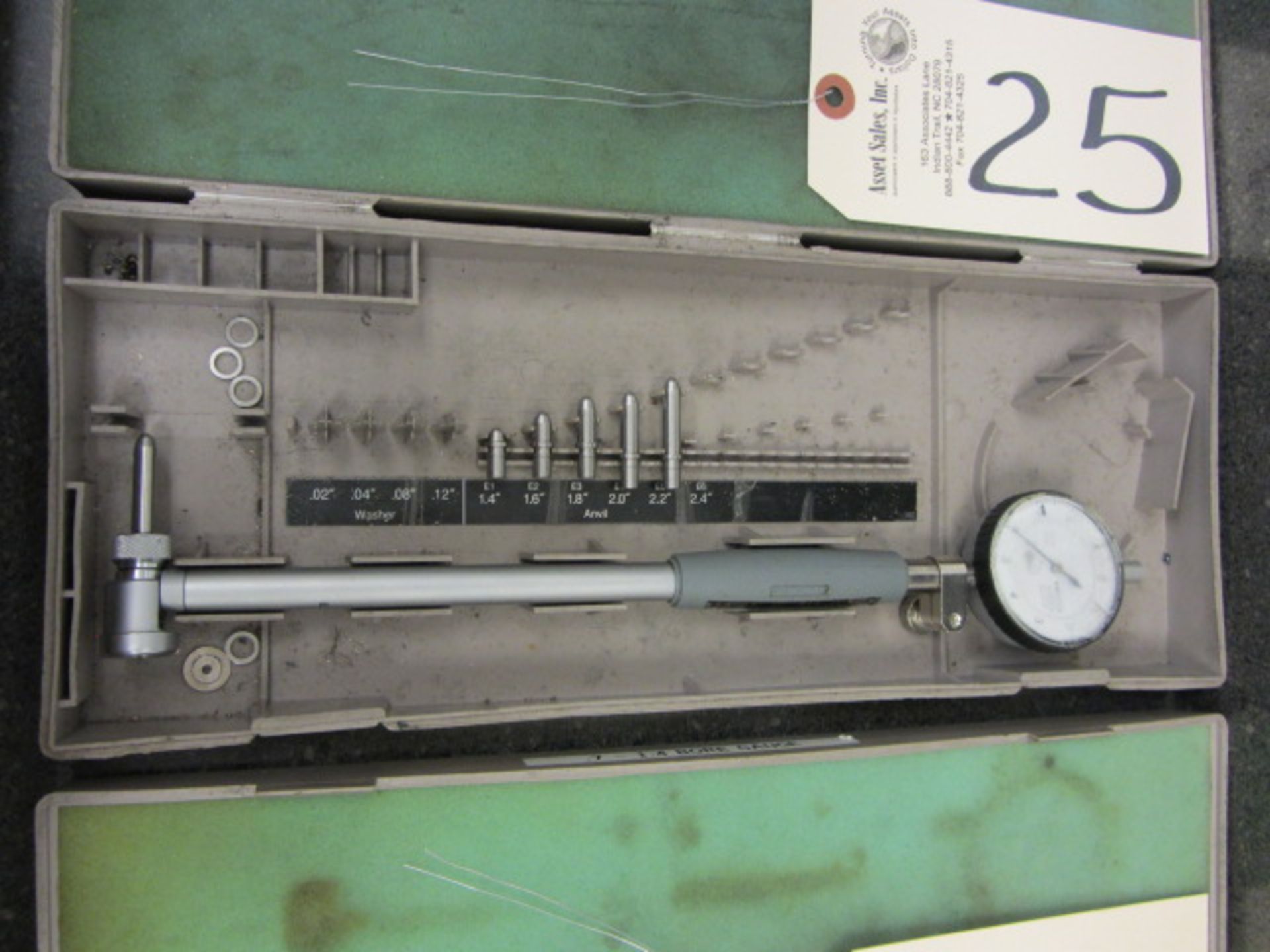 1.4''-2.4'' Bore Gauge