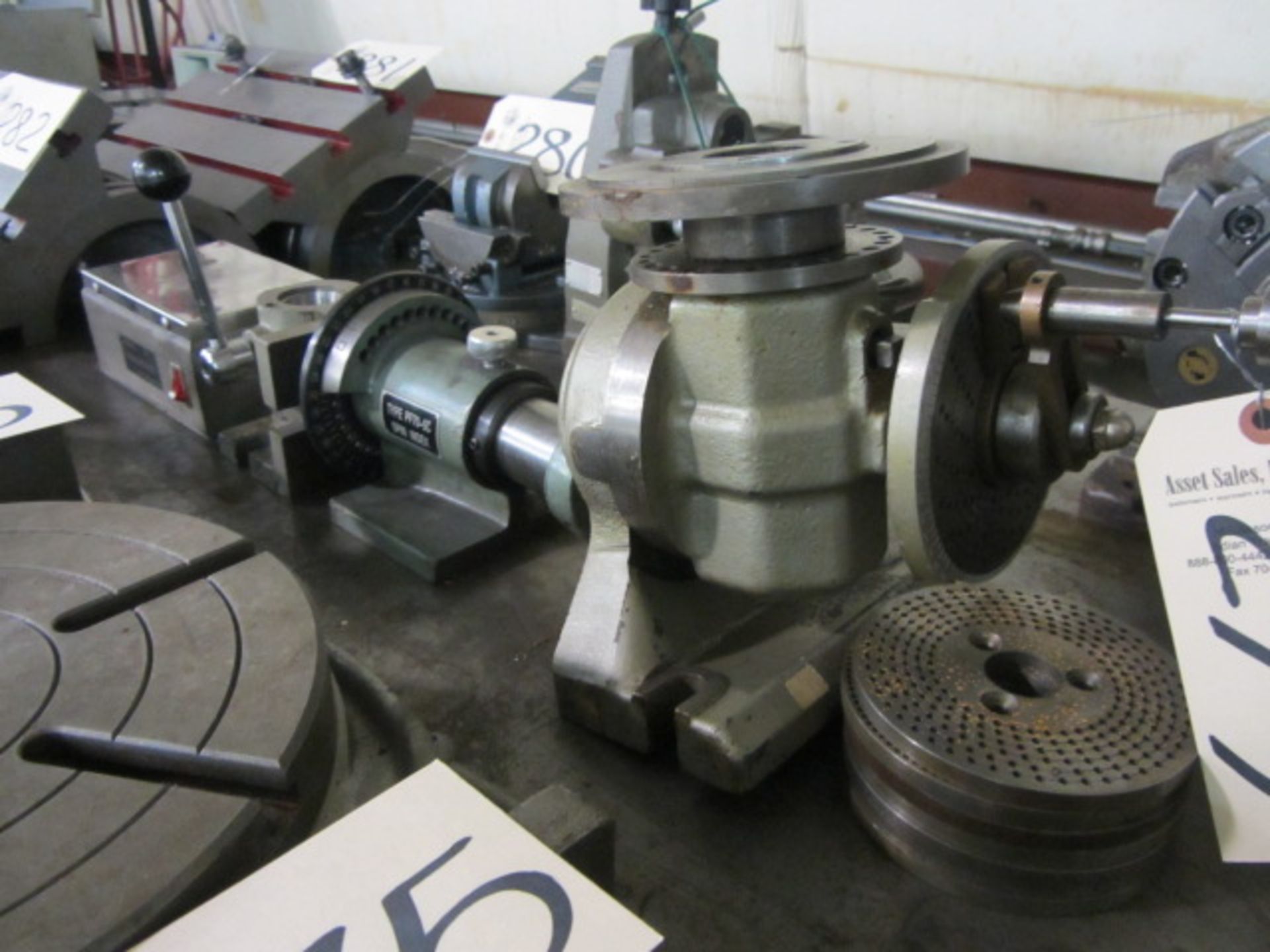Milling Attachments