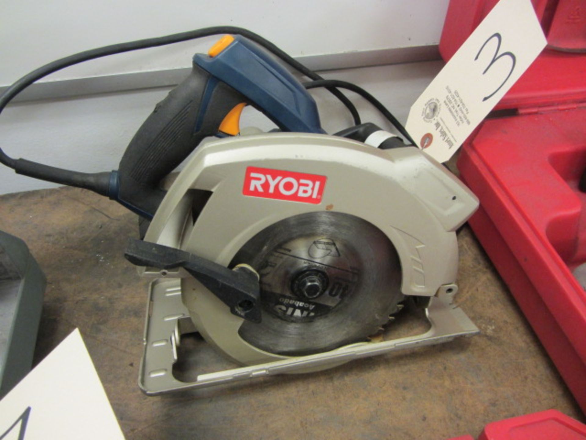 Ryobi 10'' Circular Saw