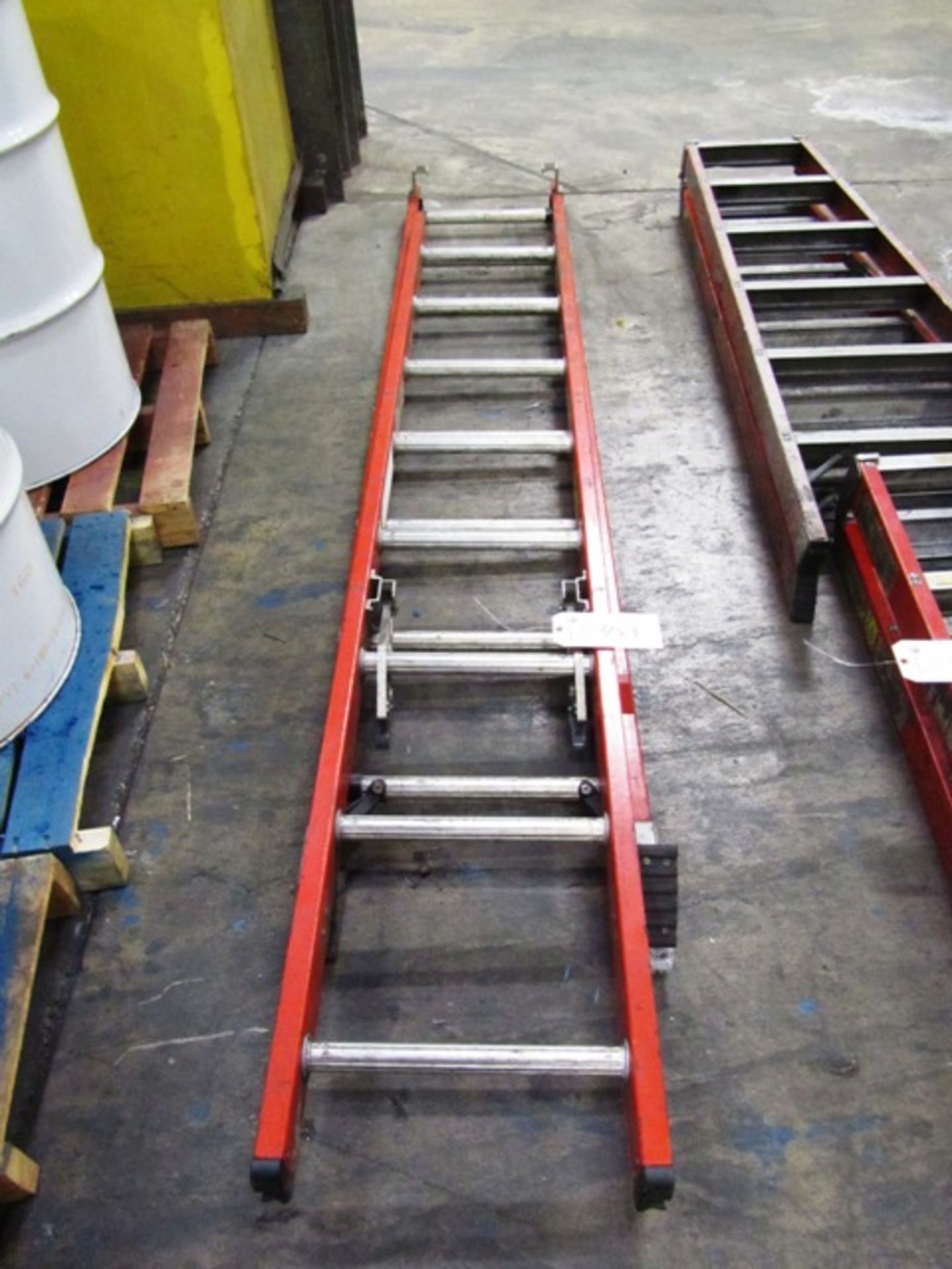 Werner 16' Extension Ladder