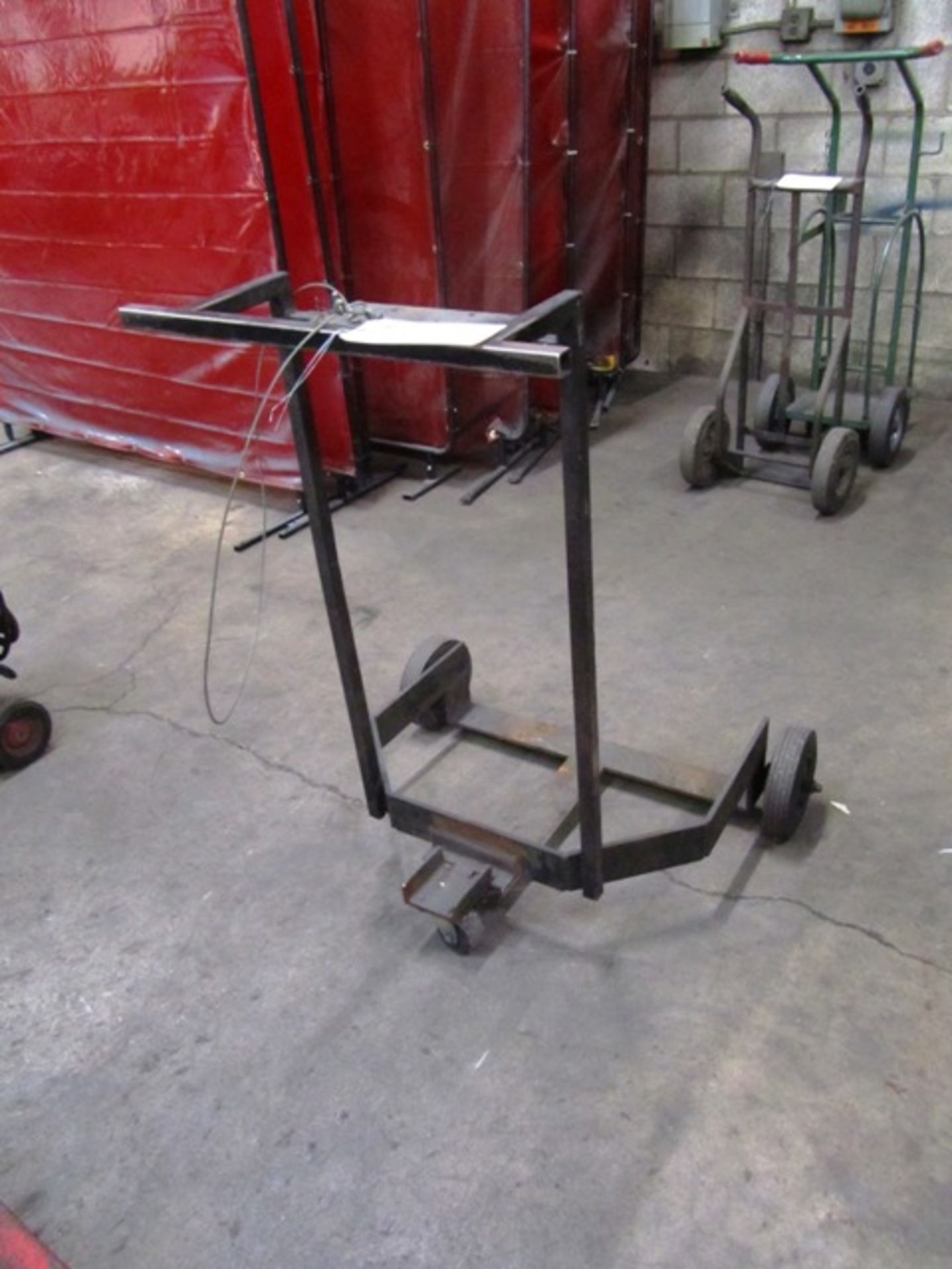 Portable Bottle Cart