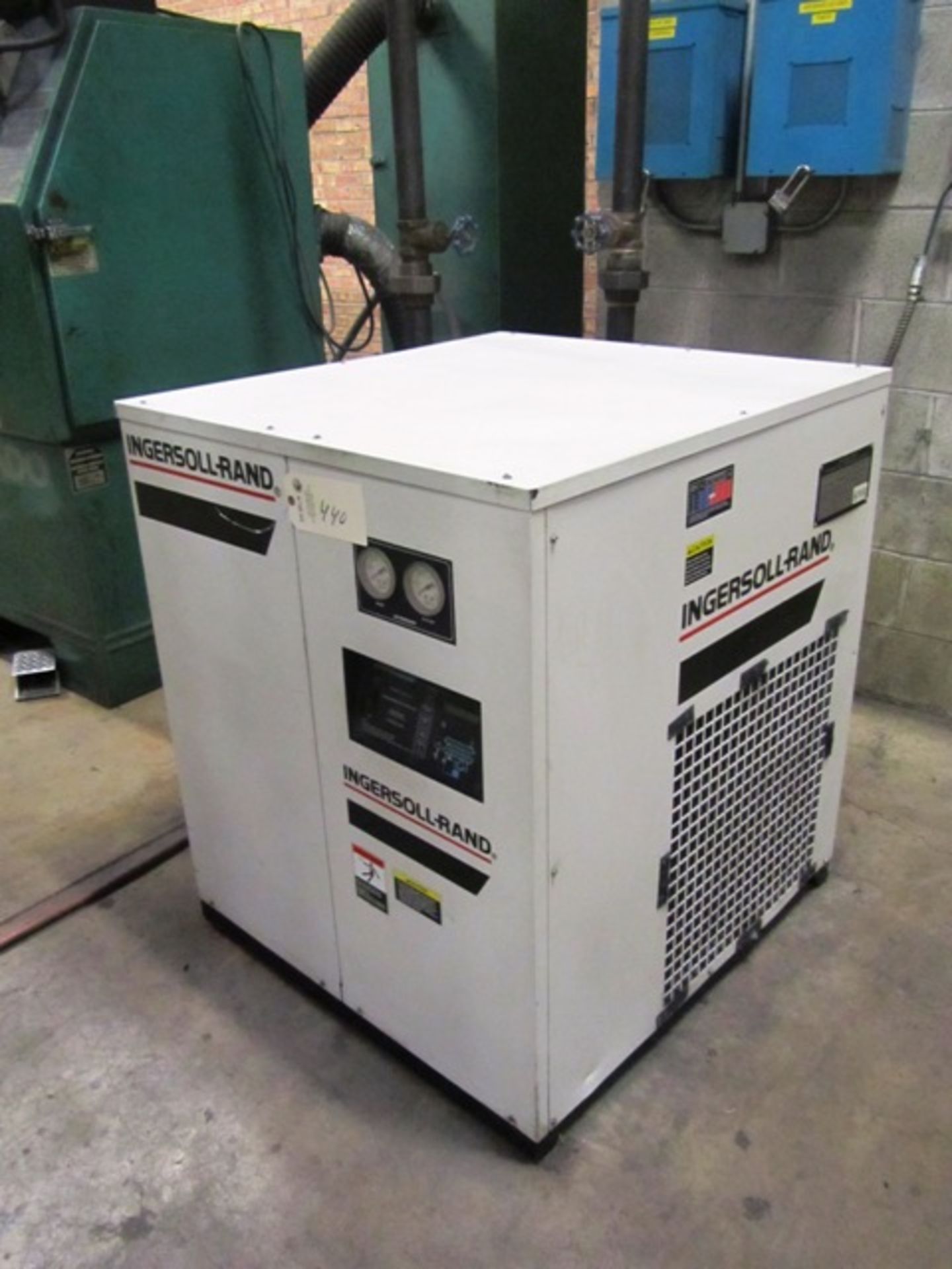 Ingersoll Rand DXR300-GTE5 Air Dryer, sn:97FDXR2866