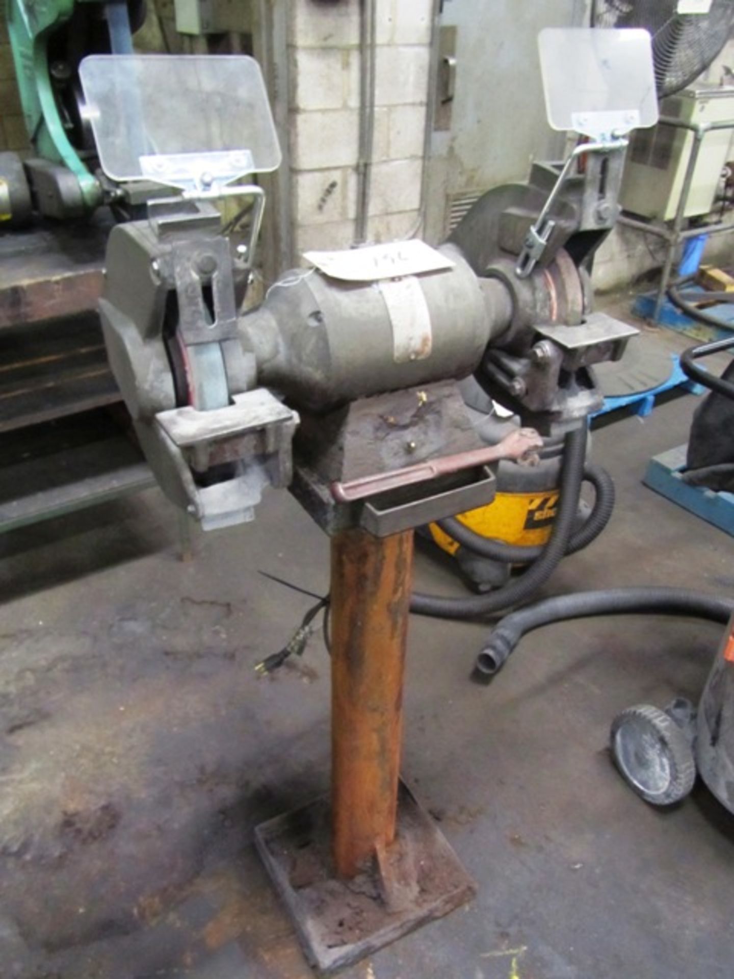 8'' Pedestal Grinder