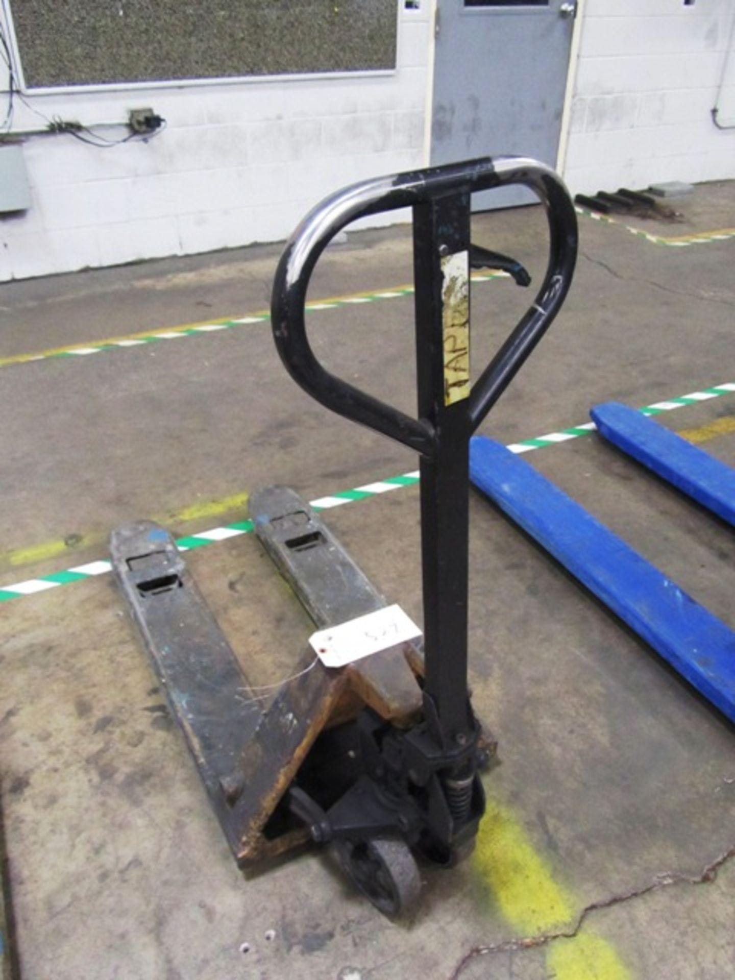 Hydraulic Pallet Jack