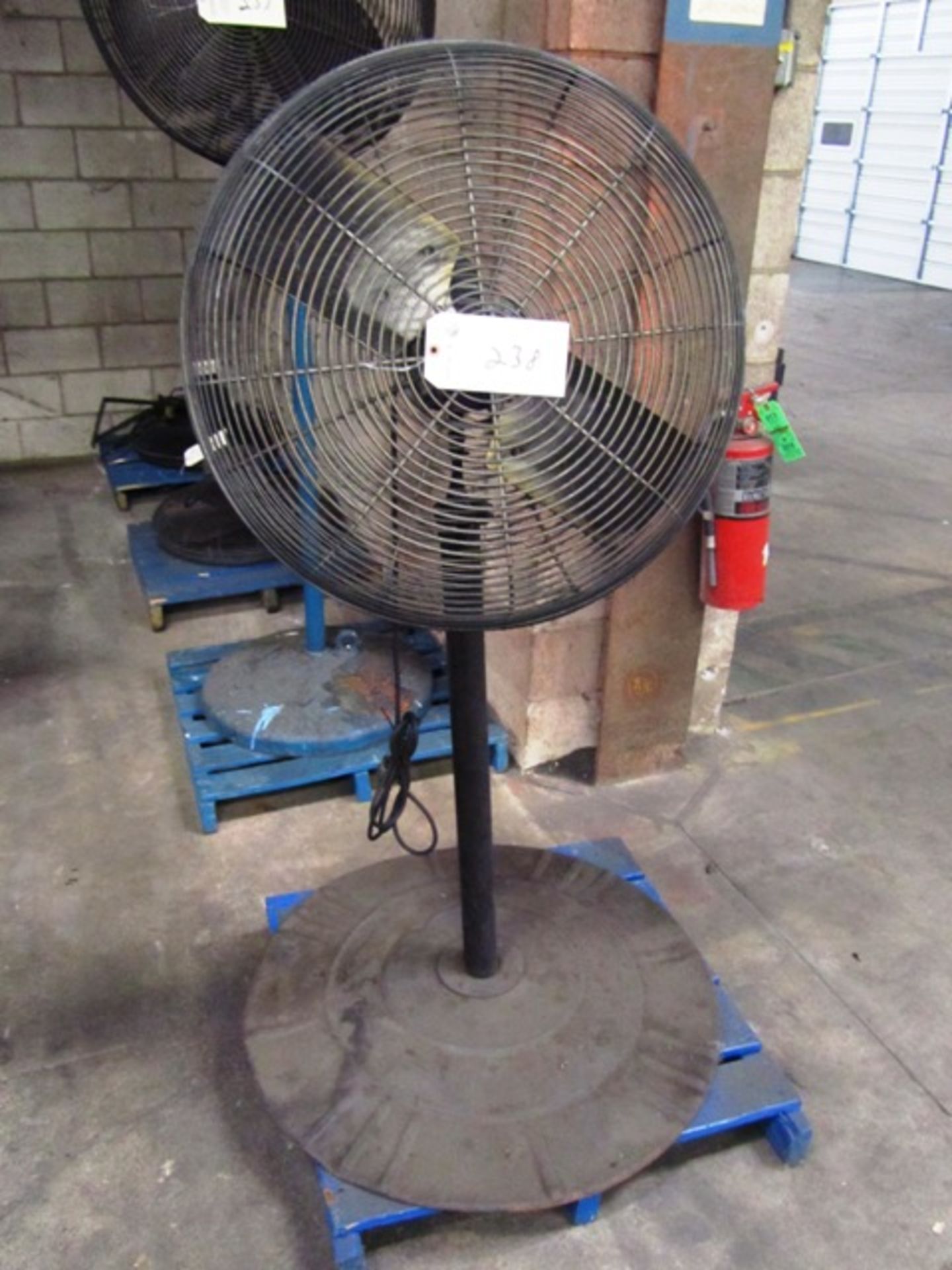 Pedestal Fan