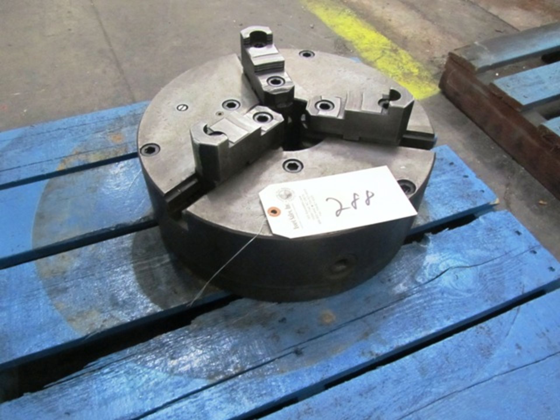 15'' 3-Jaw Chuck