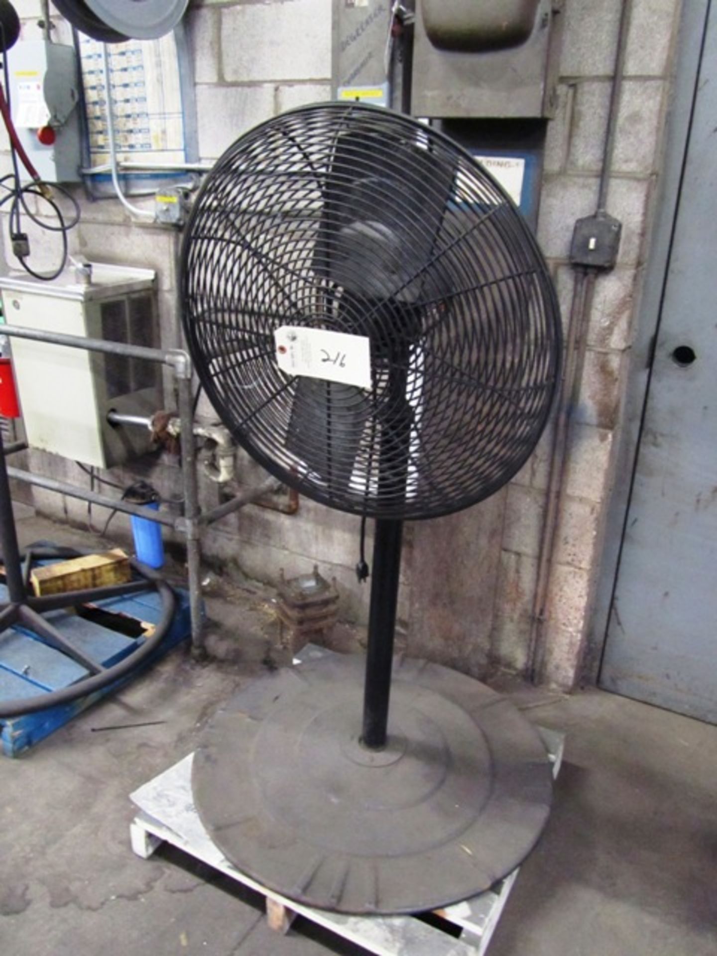 Pedestal Fan