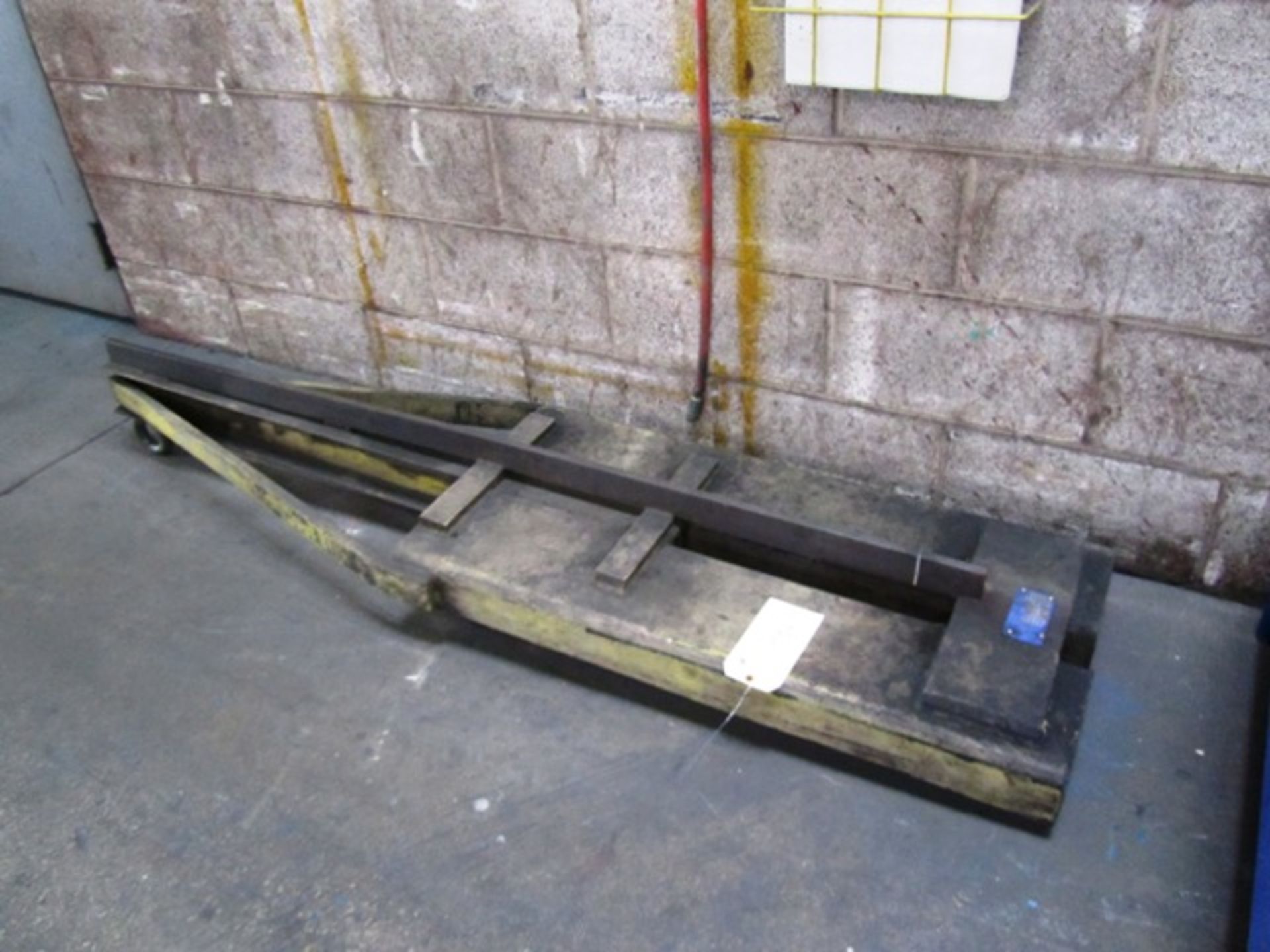 6' Forklift Lifting Boom