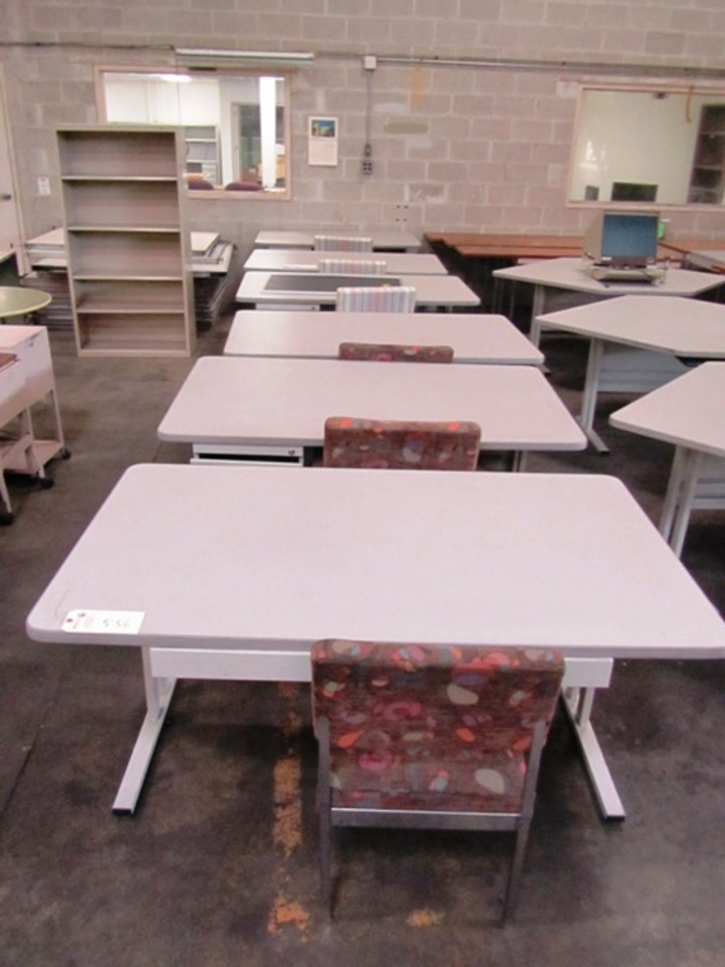 (6) Office Desks