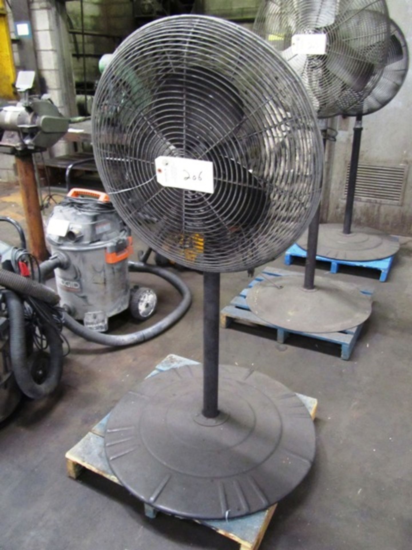 Pedestal Fan