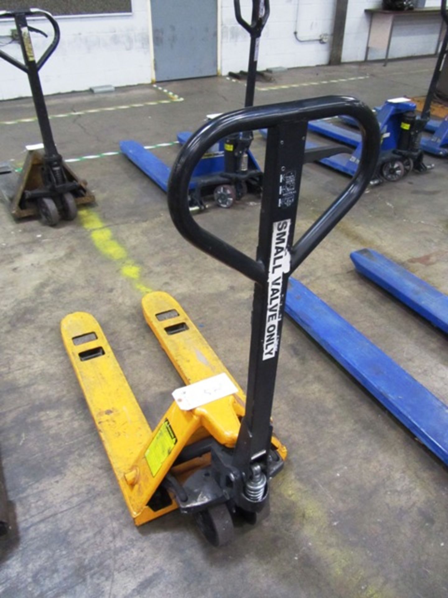 Hydraulic Pallet Jack