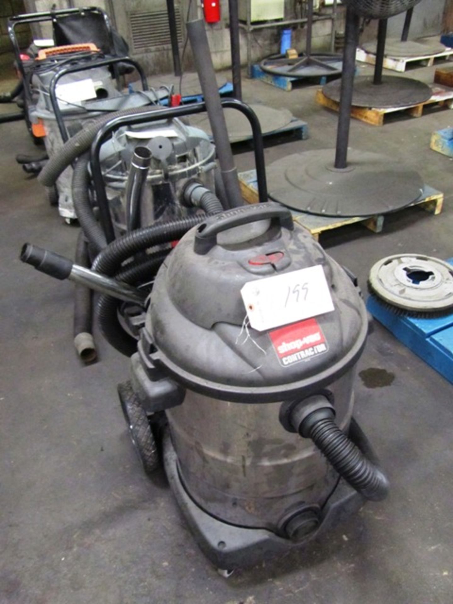 Shop Vac Portable Vacuum