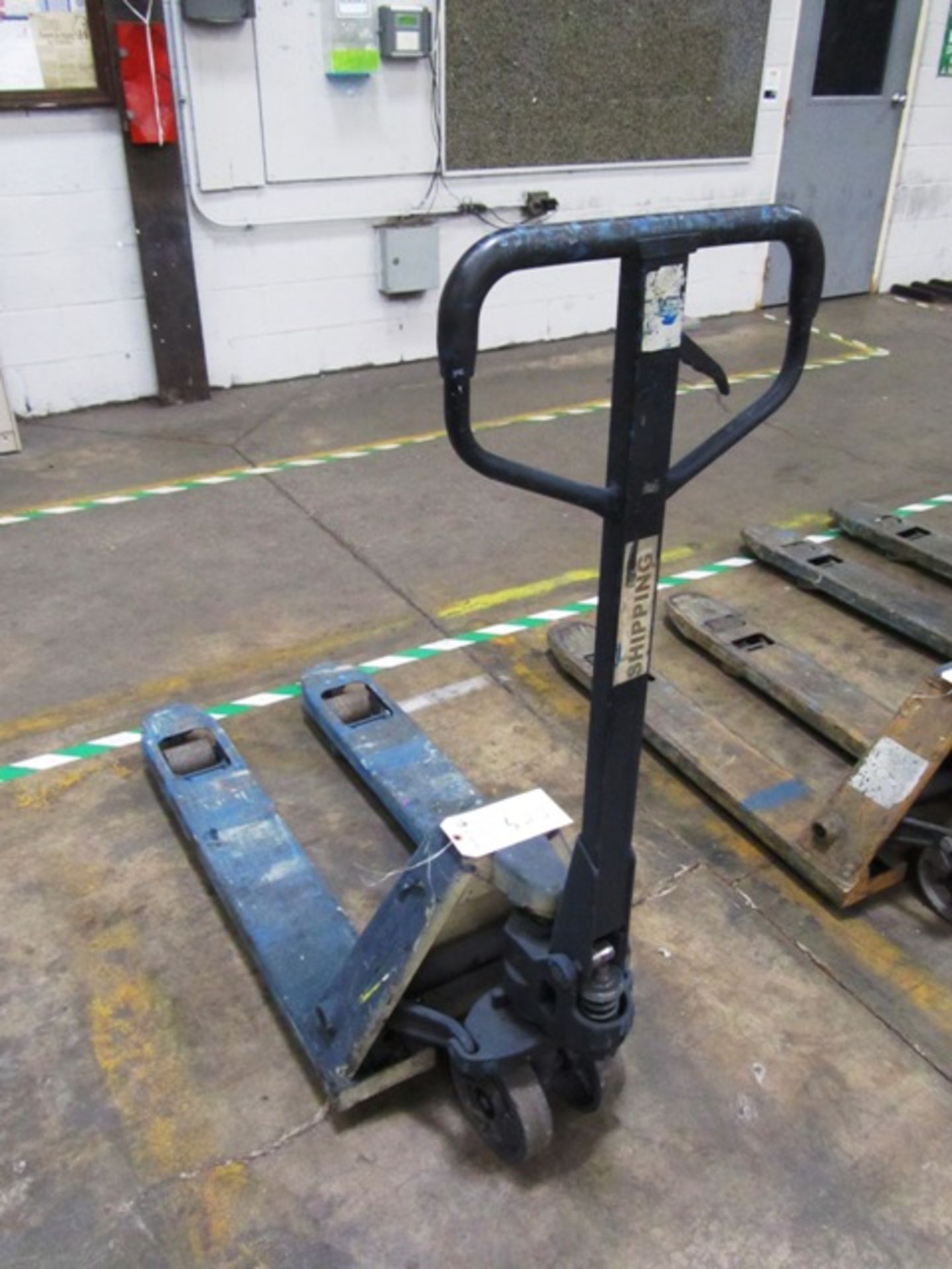 Hydraulic Pallet Jack