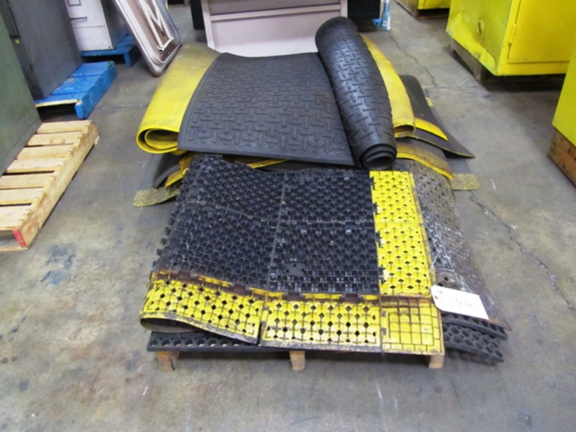 Machine Mats