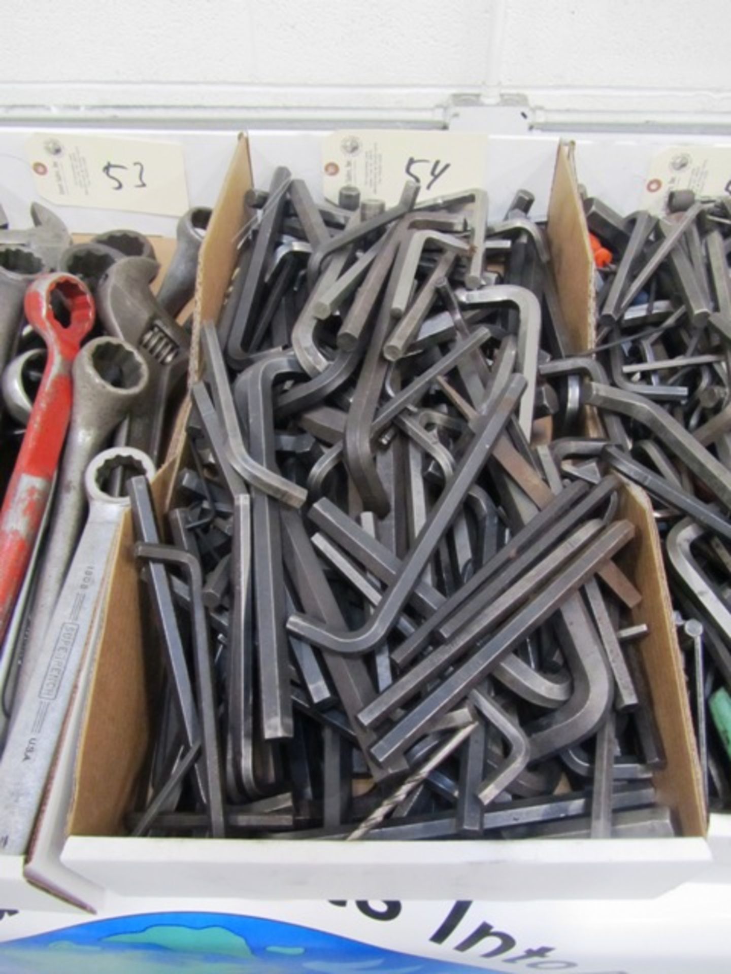 Allen Wrenches