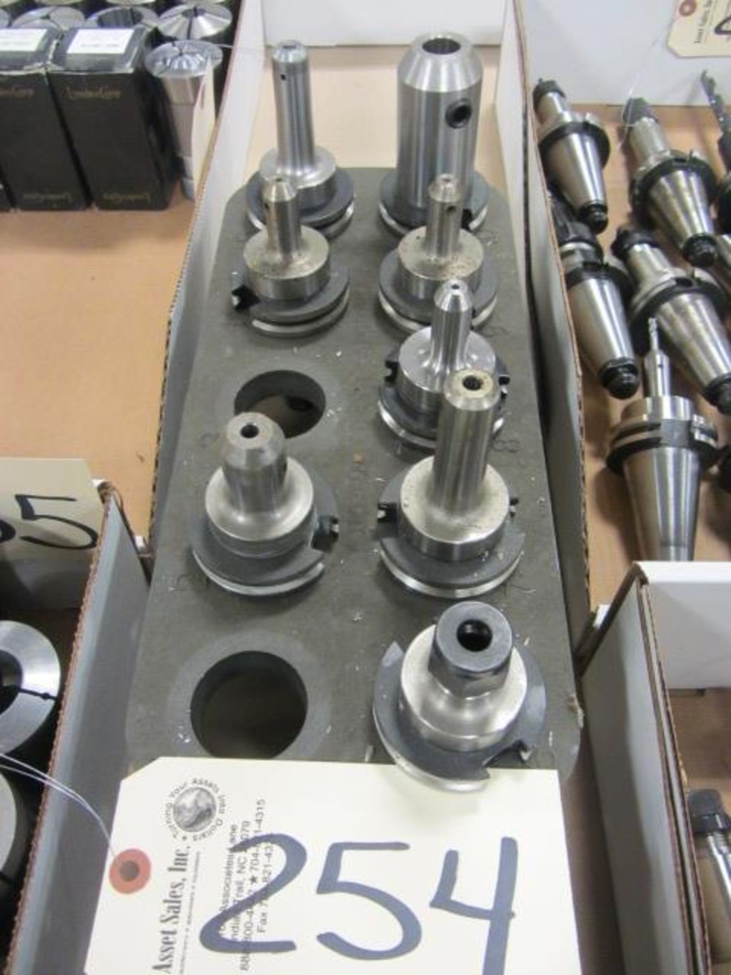 40 Taper High Speed Balanced Tooling