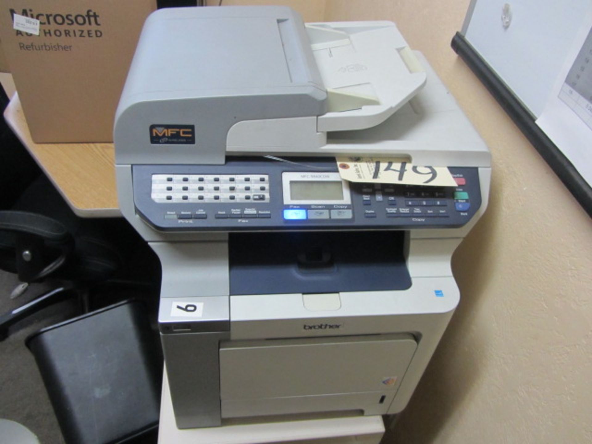 Brother MFC-9840CDW Wireless Printer