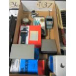 Tracometer, Indicator, Dial Indicators