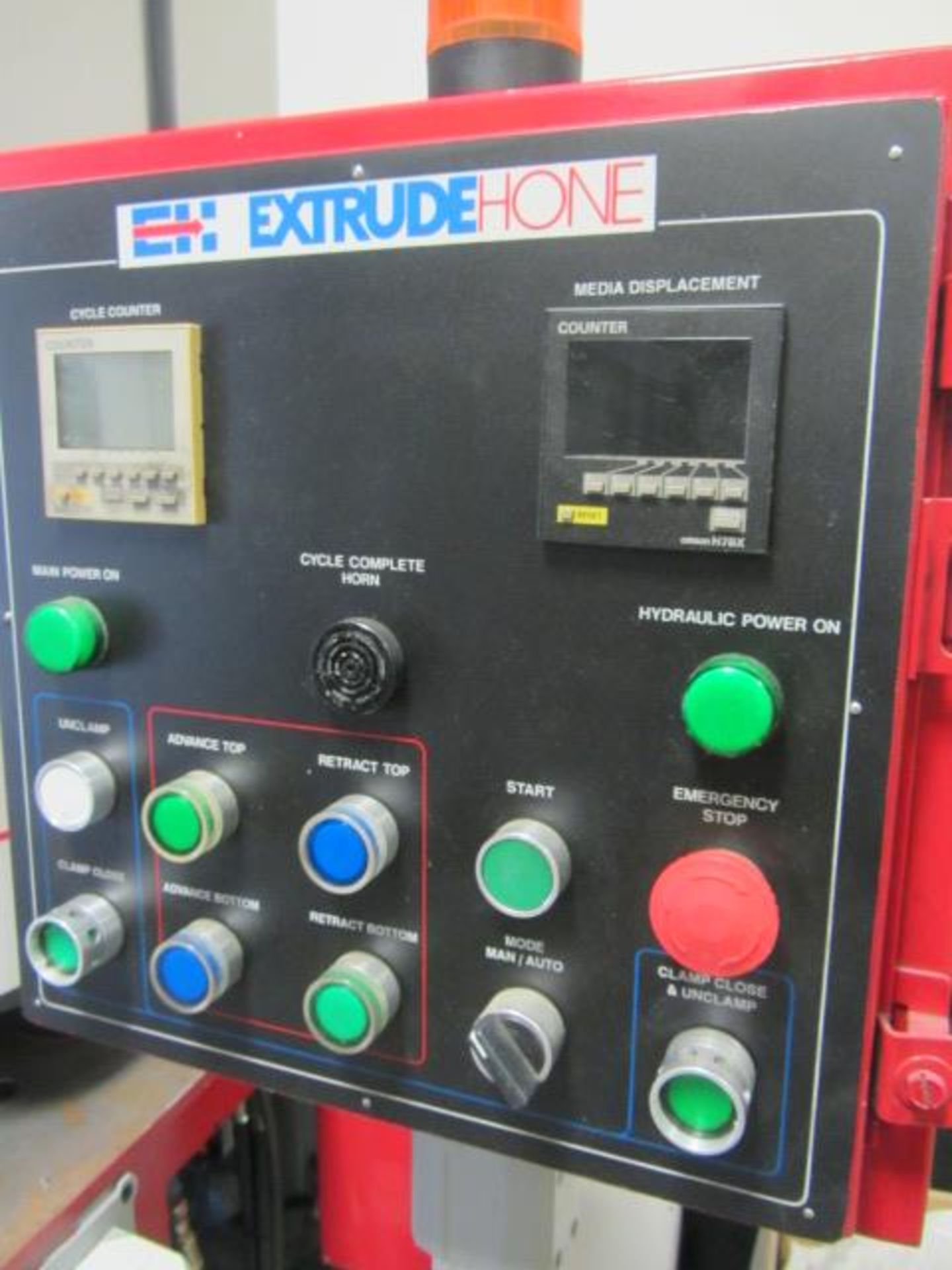Extrude Hone Profile 200 Abrasive Flow Honing Machine, sn:F00-1163 - Image 3 of 5
