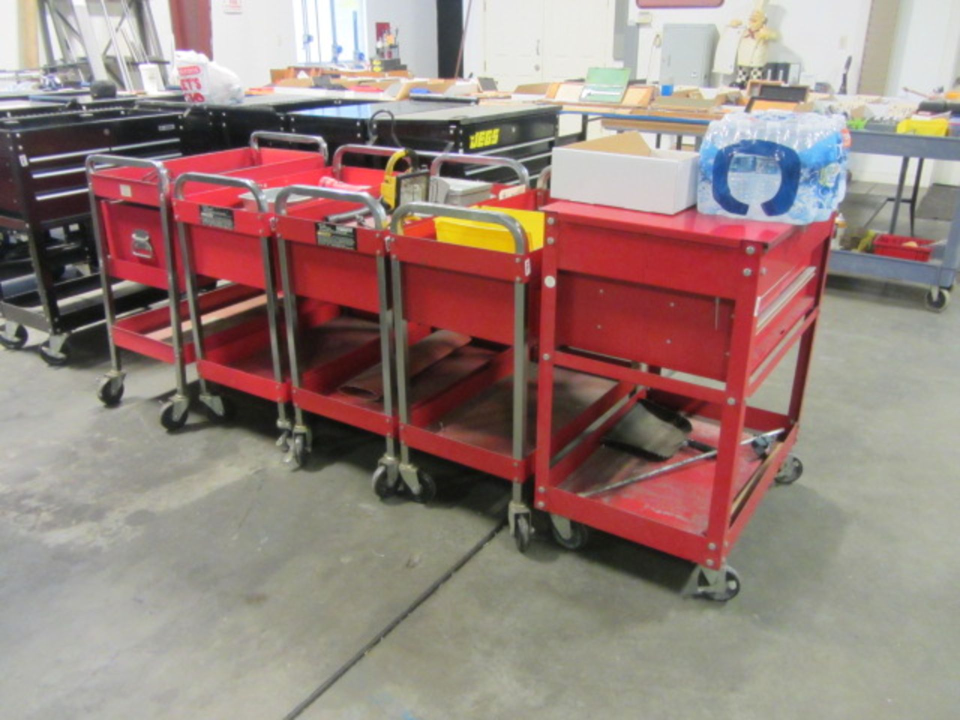 (6) Portable Toolboxes