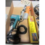 Angle Grinders / Dynafiles