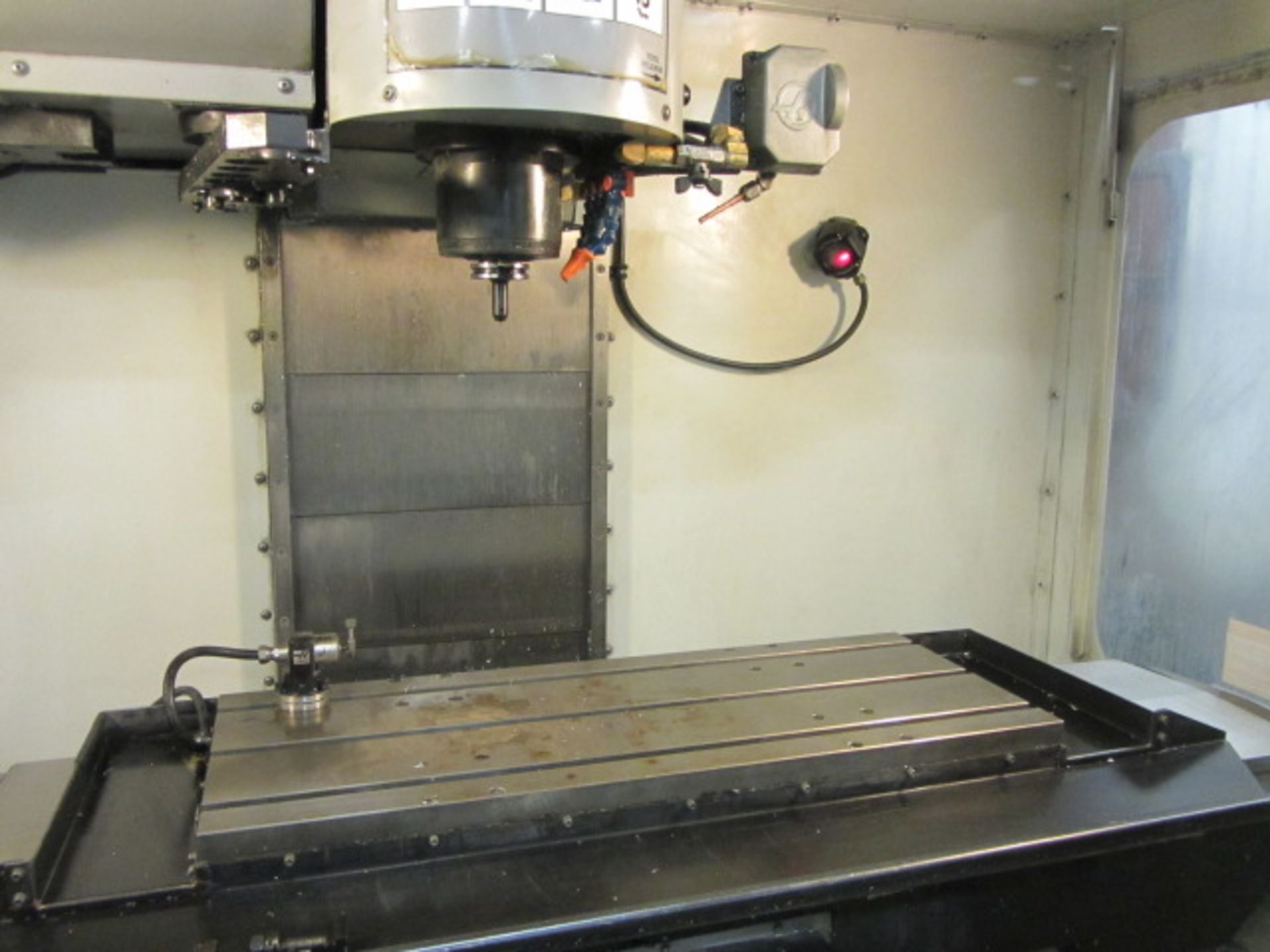 Haas VF2SS Super Speed 4-Axis CNC Vertical Machining Center with Intuitive Probing, 14'' x 36'' - Image 5 of 8