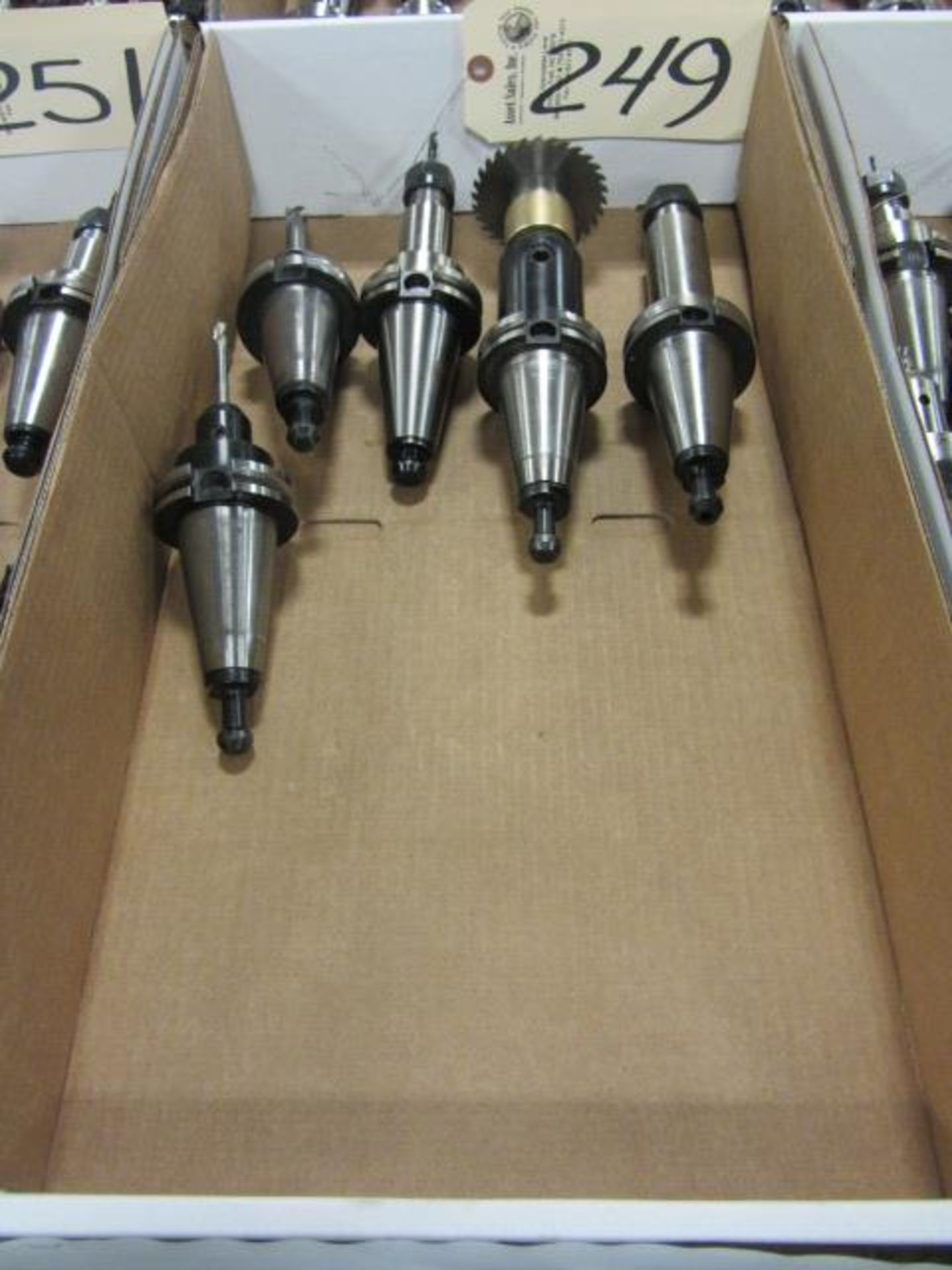 40 Taper High Speed Balanced Tooling