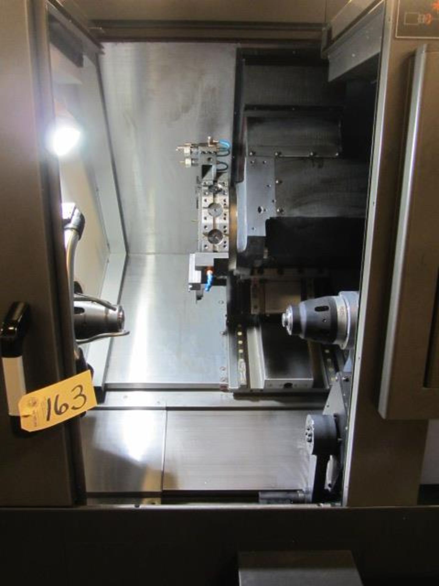 Doosan Lynx 220 LSYC CNC Turning Center with 8.25'' Chuck Main Spindle, 5.5'' Sub-Spindle, Y- - Bild 7 aus 8