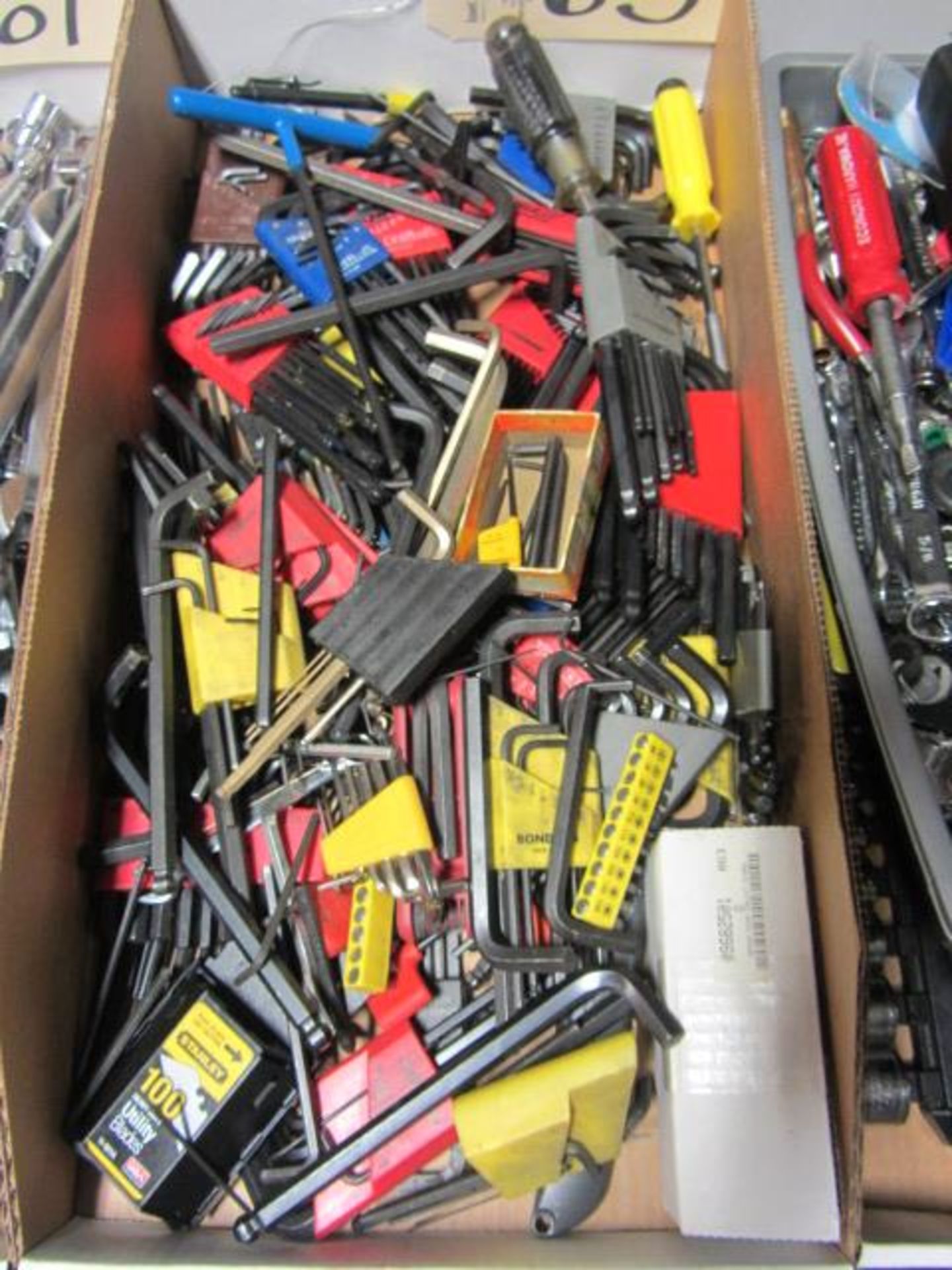 Allen Hex Keys