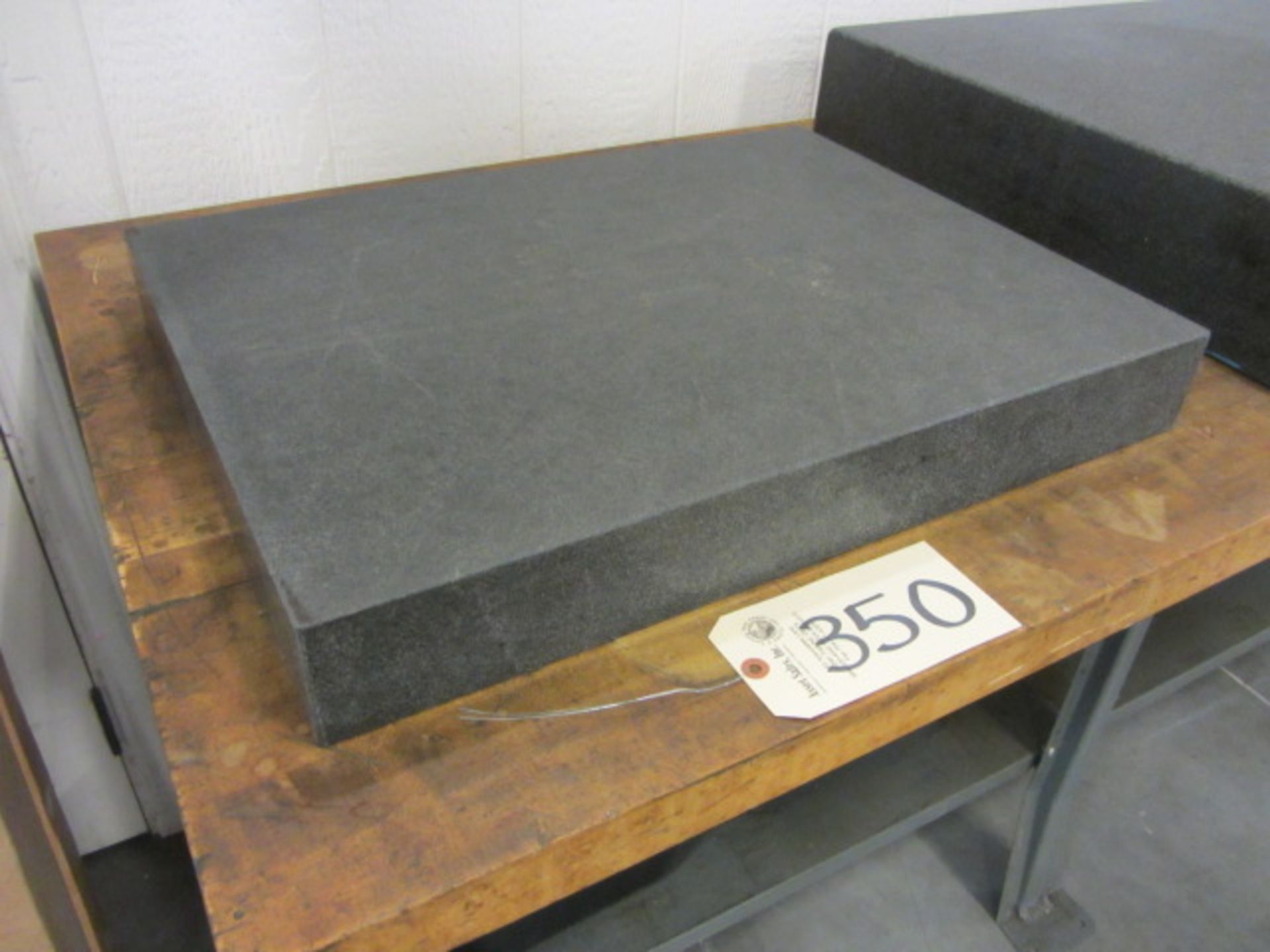 18'' x 24'' Granite Surface Plate (no stand)