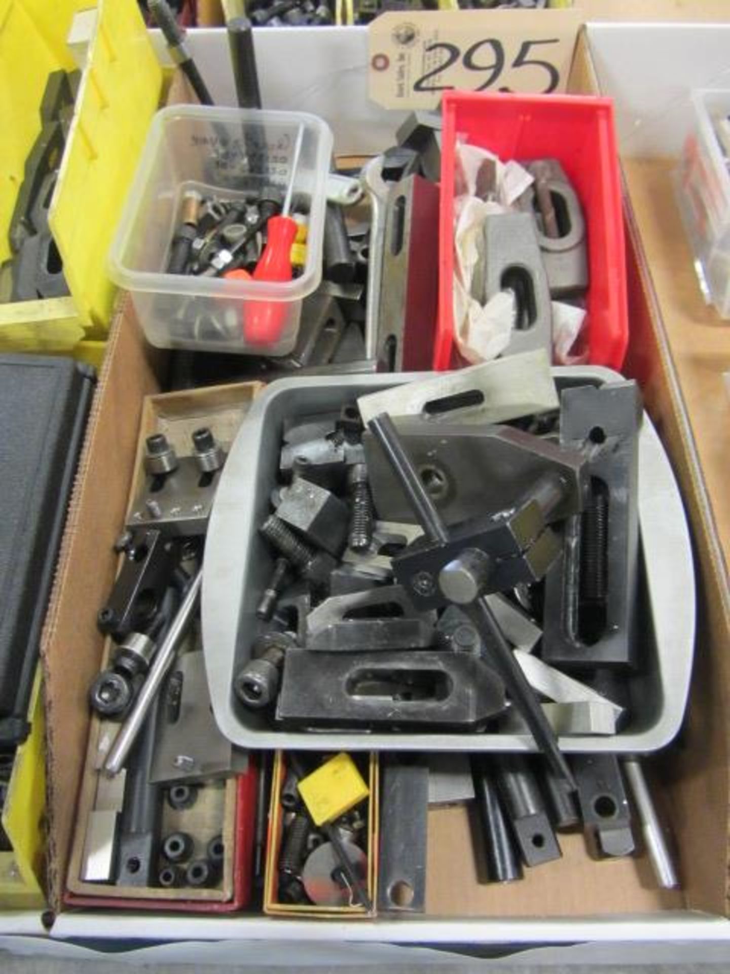 Set-Up Tooling