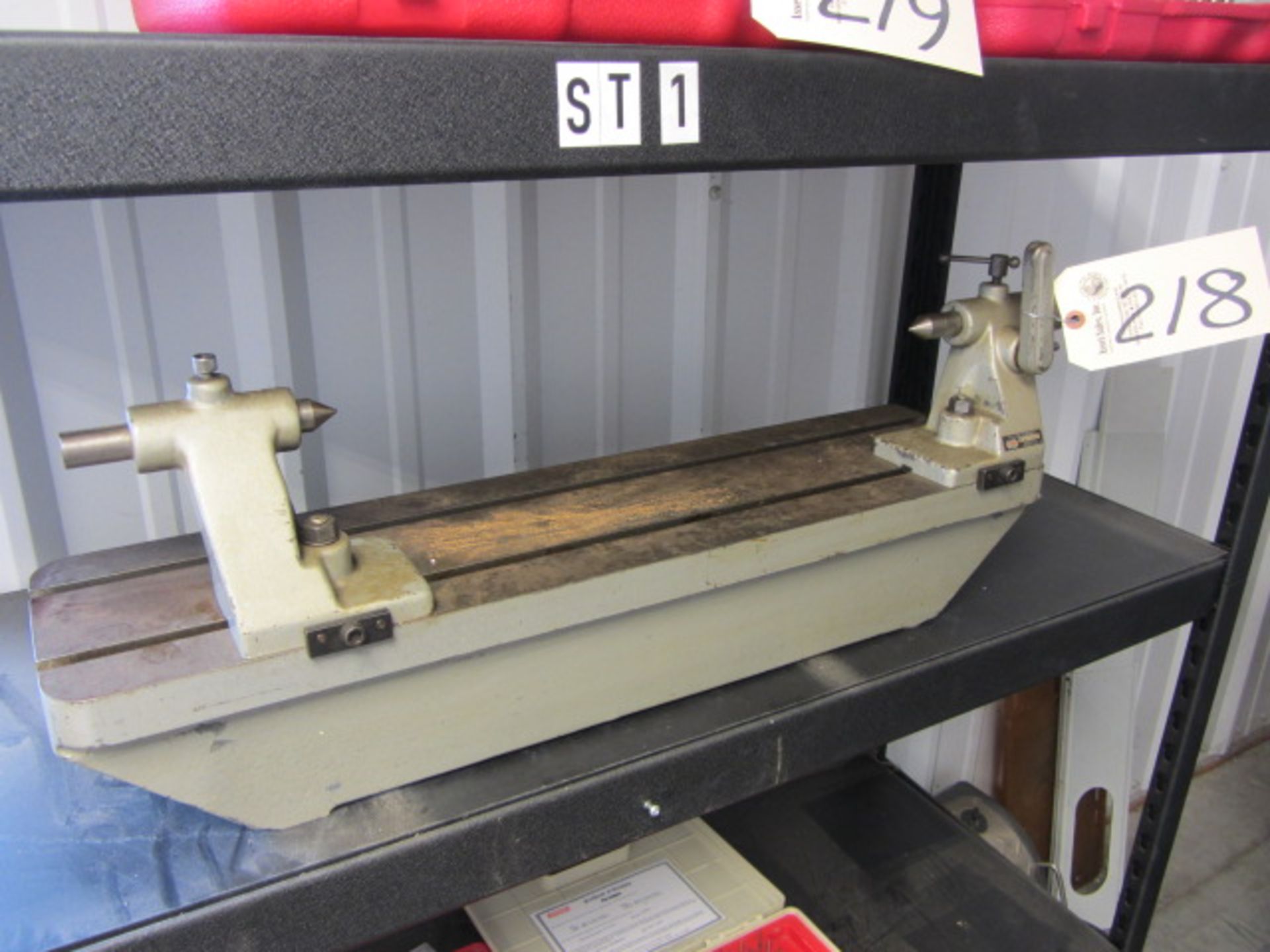 KOLee Model BC22R Precision Bench Center