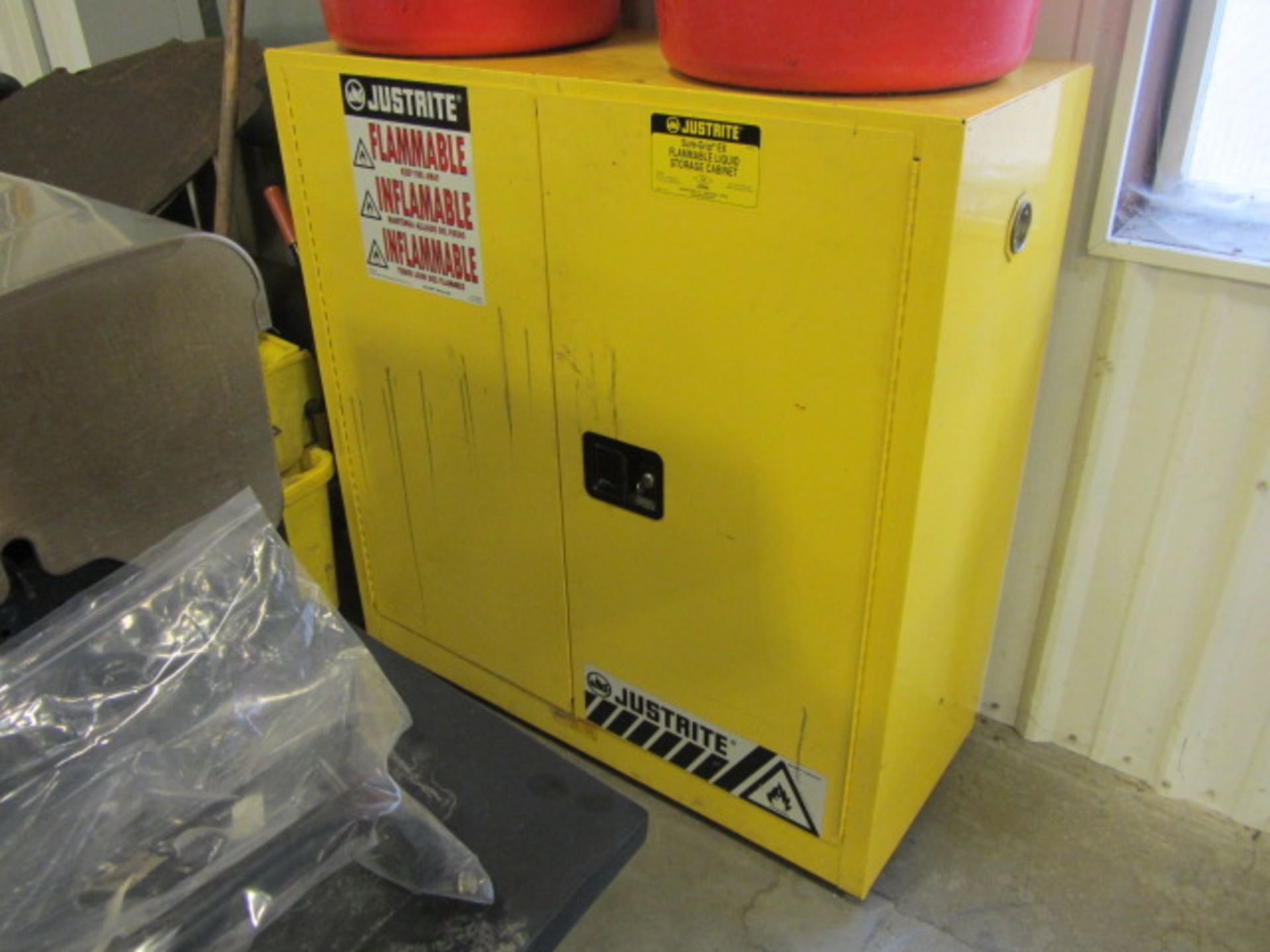 Flammable Cabinet