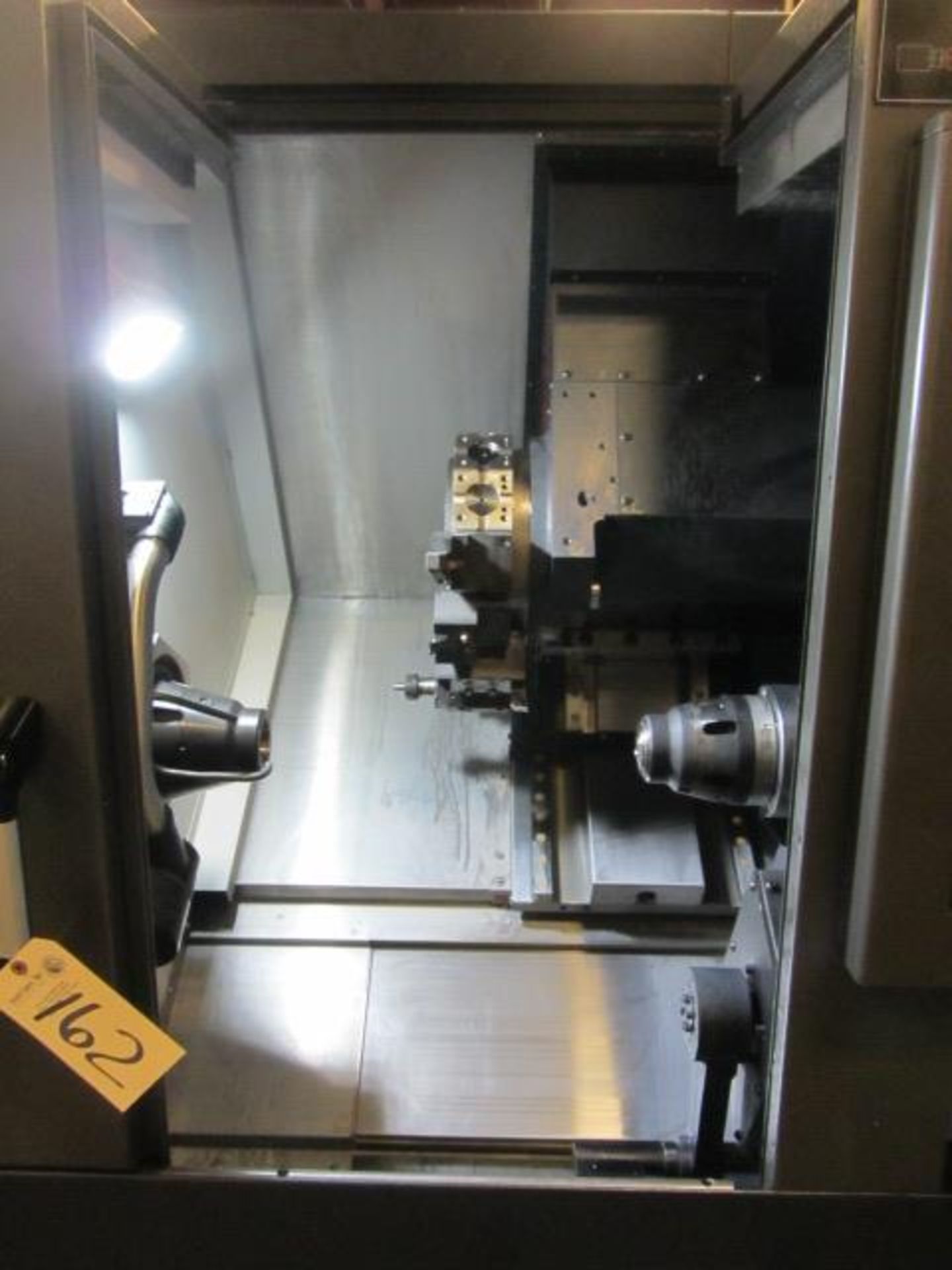 Doosan Lynx 220 LSYC CNC Turning Center with 8.25'' Chuck Main Spindle, 5.5'' Sub-Spindle, Y- - Bild 5 aus 9