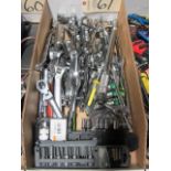 Wrenches, Adjustables