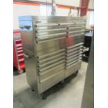 22 Drawer Portable Toolbox