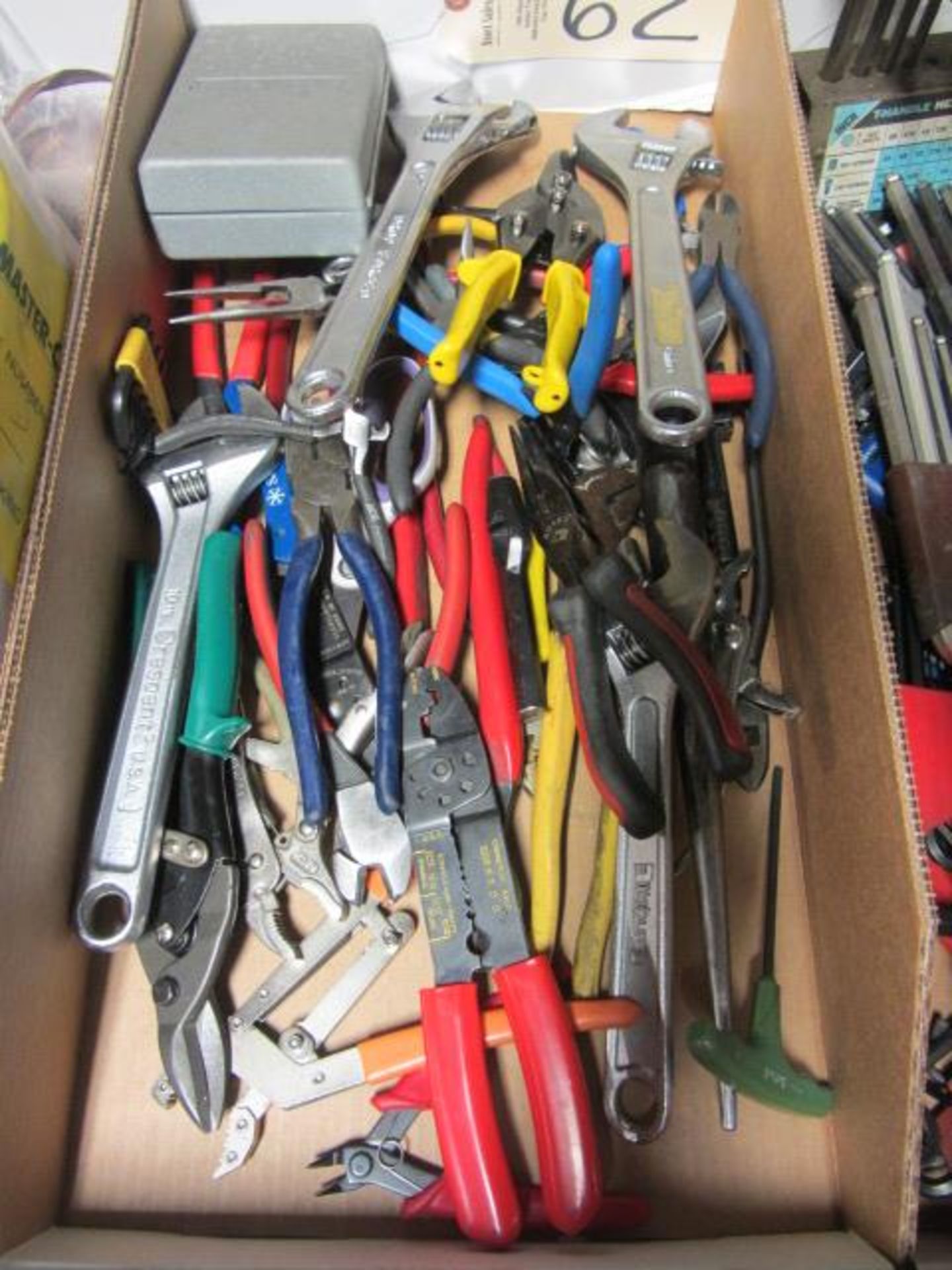 Wire Strippers, Cutters, Adjustables