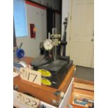 (4) Ace Granite Plate Height Gauges