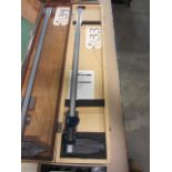 Fowler 24'' Digital Caliper