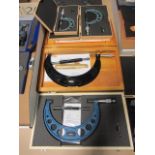 6-7'' & 7-8'' Micrometers