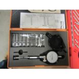 Mitutoyo #526 0.4''-0.7'' Bore Gauge