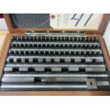 Gauge Blocks