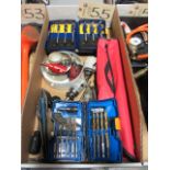 High Speed Drills, Hole Saws