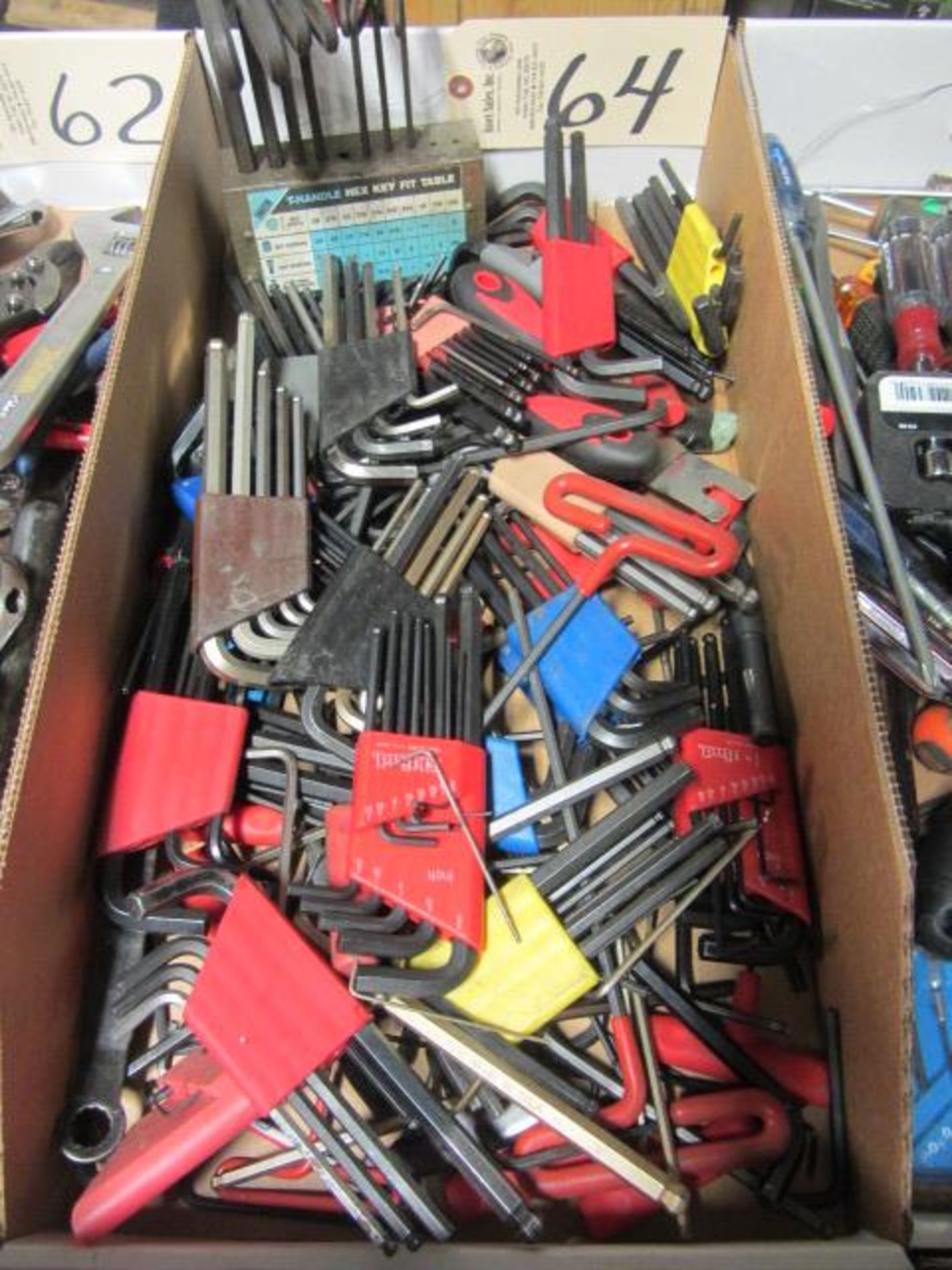 Allen Hex Keys