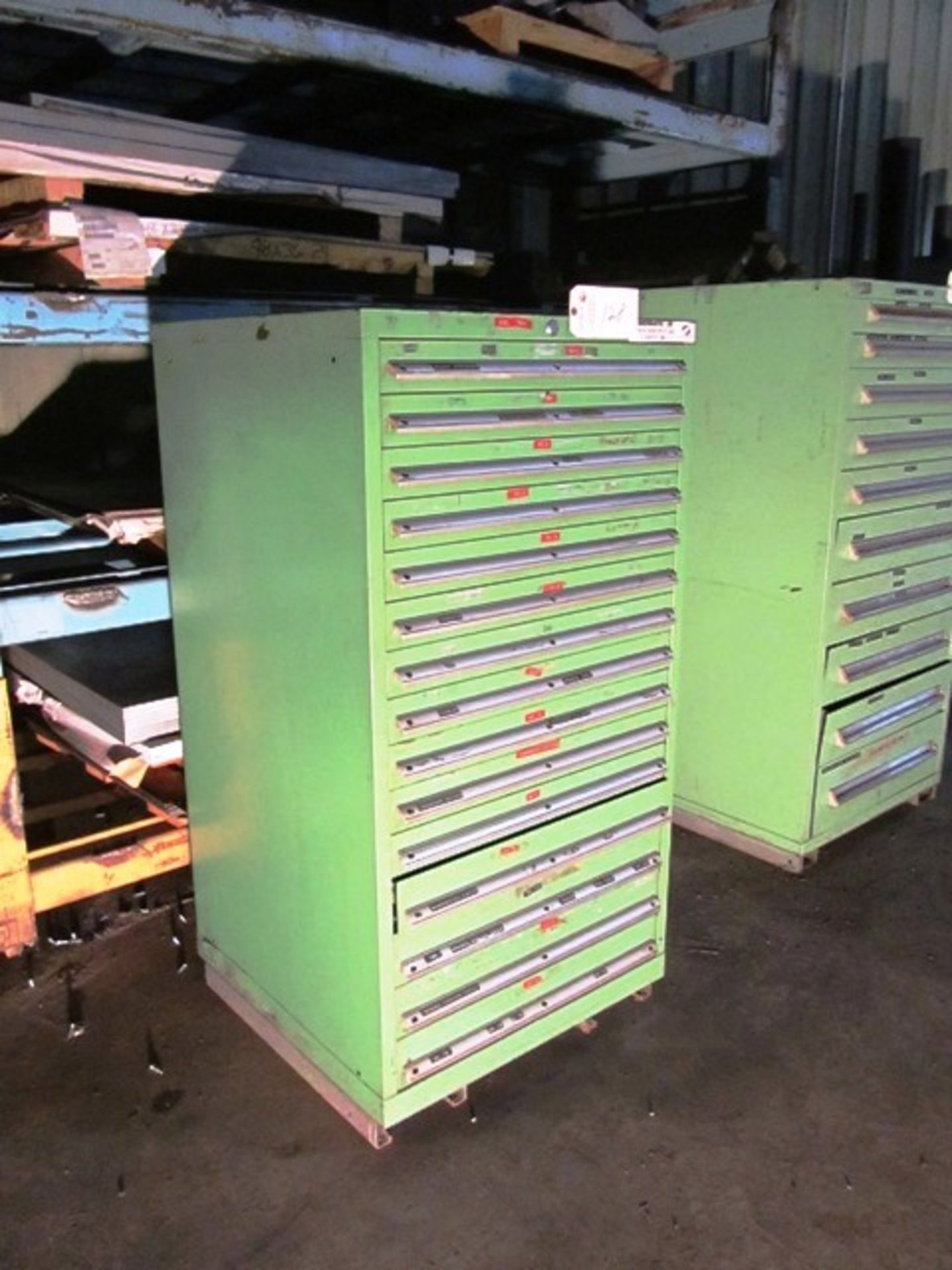 Lista 15 Drawer Tool Cabinet