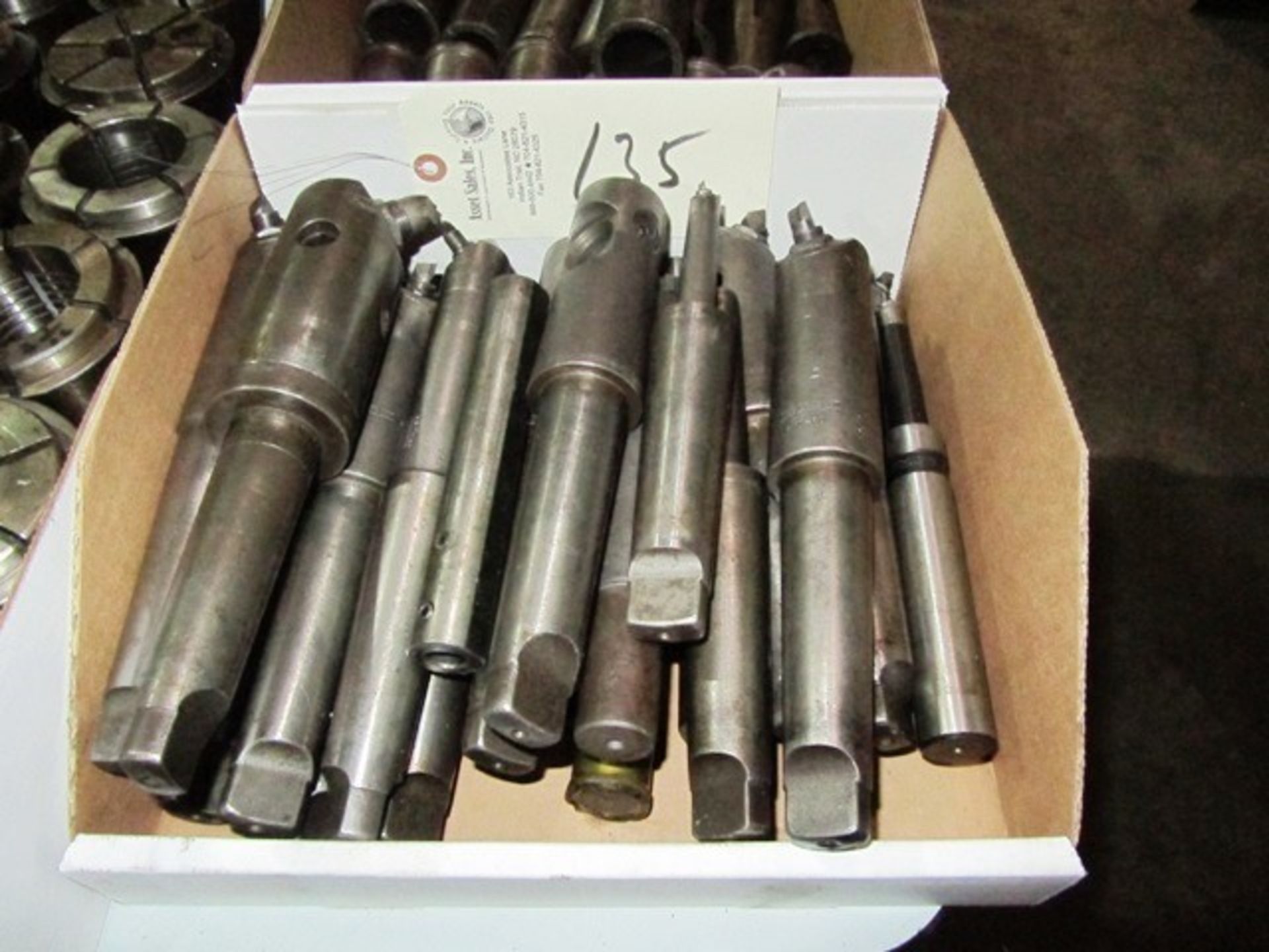 Morse Taper Boring Bars