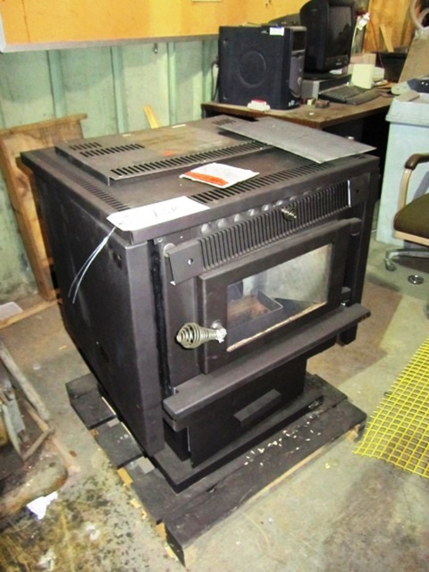 Wood Burning Stove