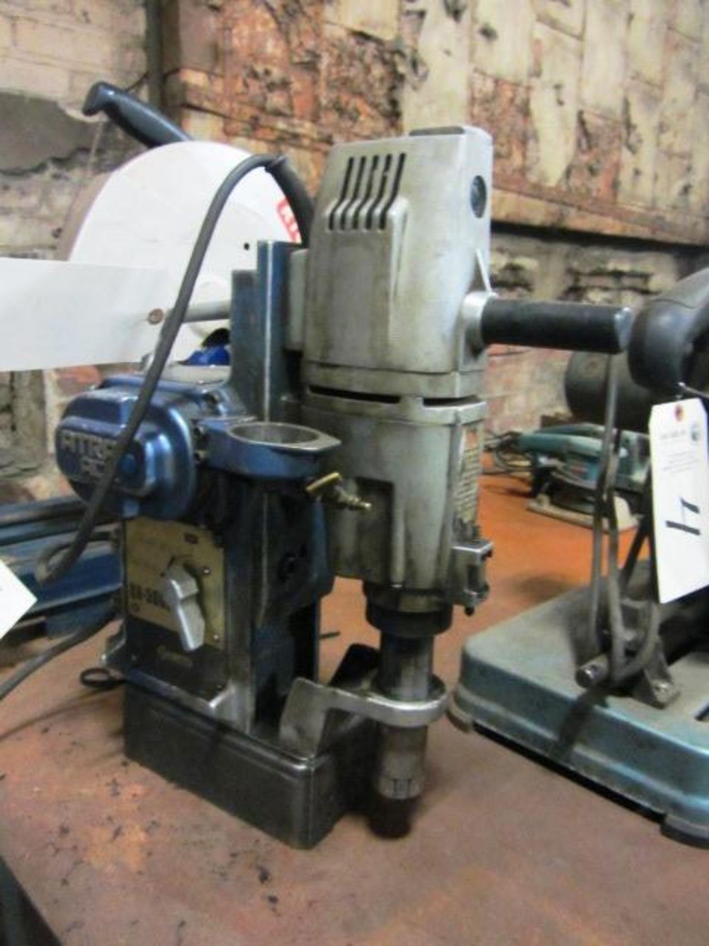 Atra Ace Model GA-5000 Mag Base Drill