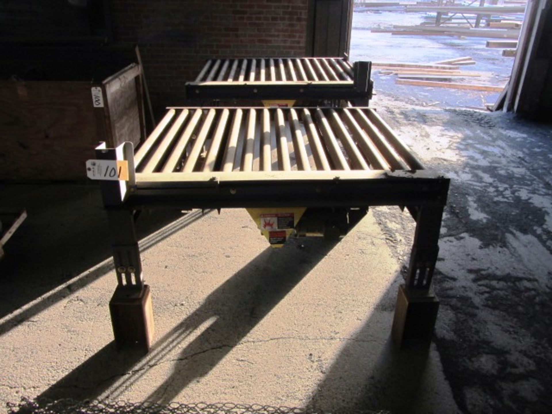 Motorized Conveyor